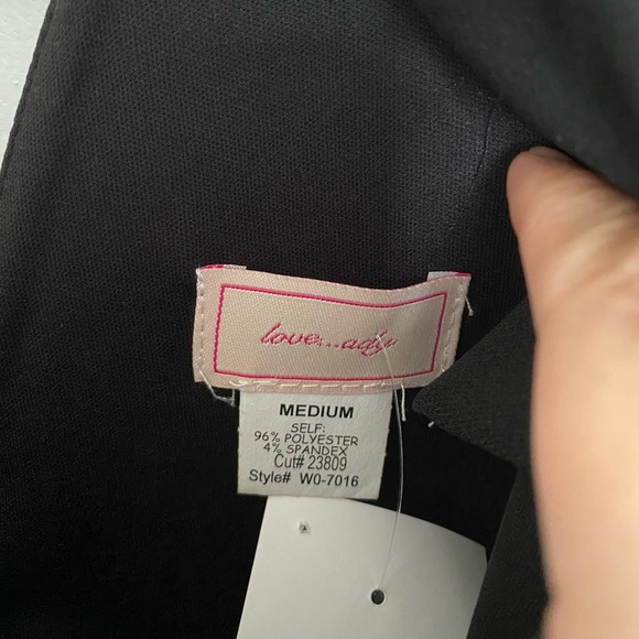 LOVE ADY Bow-Strap Jumpsuit - Picture 5 of 5